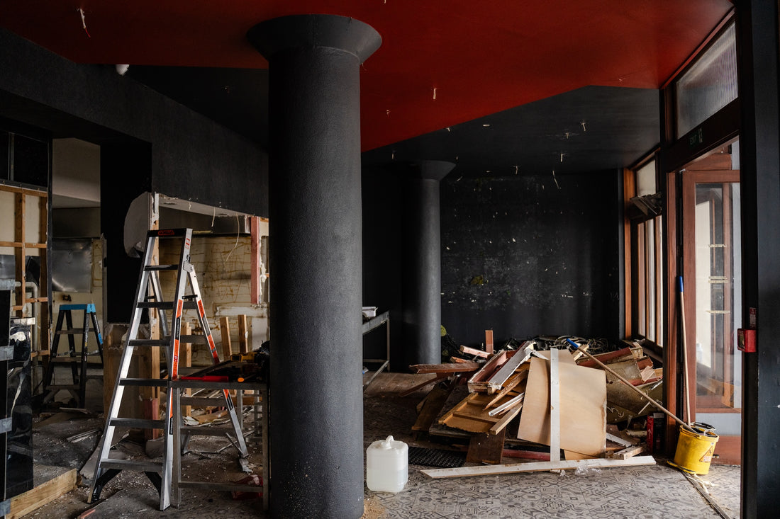 Nuform Work Auckland Demolition Contractors | Nuform Demolition